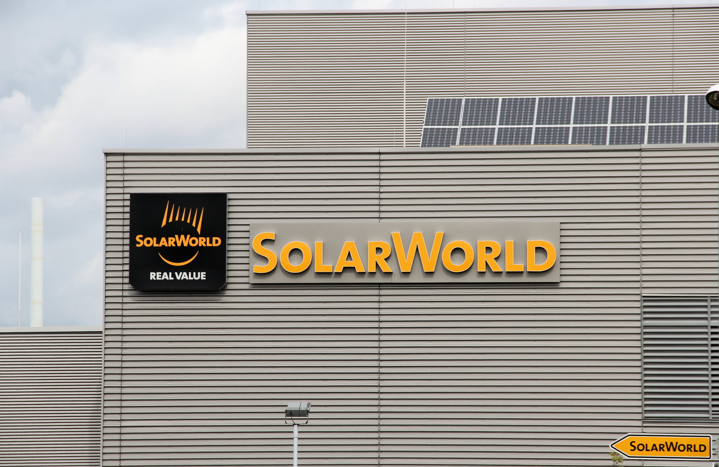 MYPEGASUS Solarworld