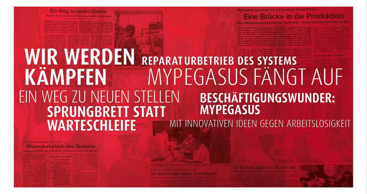 MYPEGASUS Beschäftigungssicherung