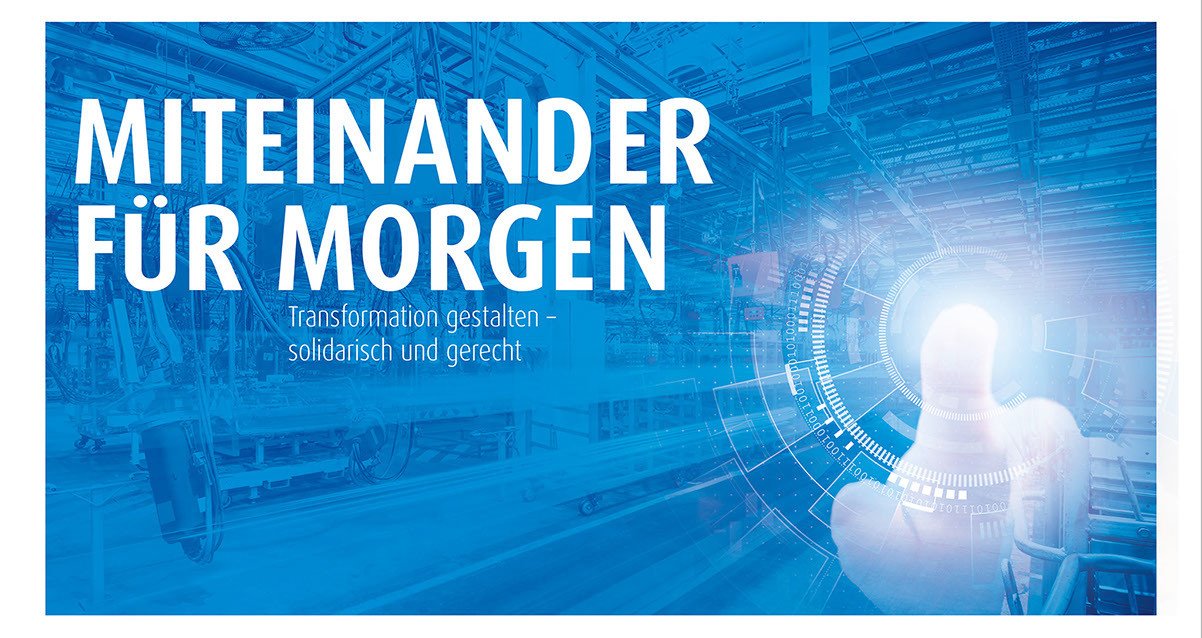Miteinander für Morgen