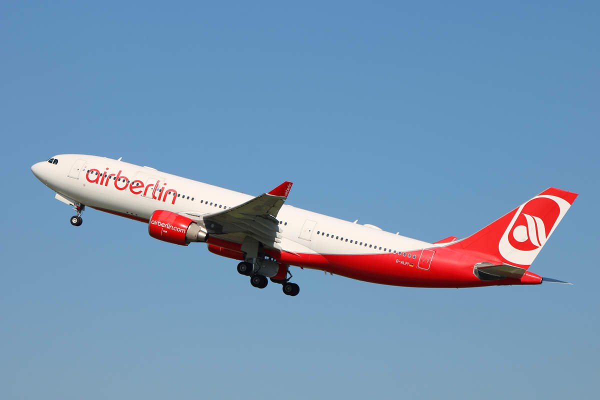 Airberlin Transfergesellschaft