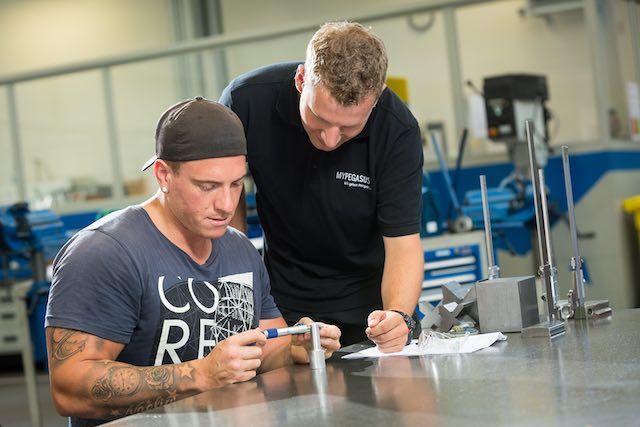 Umschulung mit der MYPEGASUS Akademie 2020