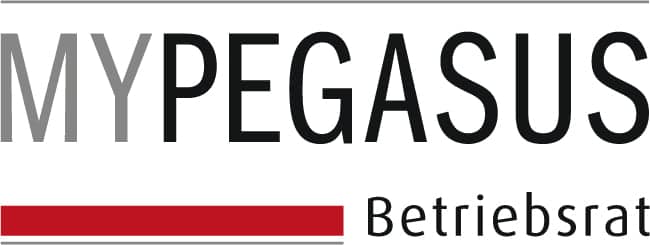 MYPEGASUS Betriebsrat Logo