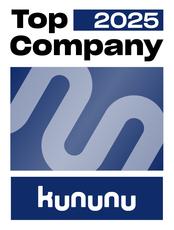 Kununu Top Company 2025 MYPEGASUS