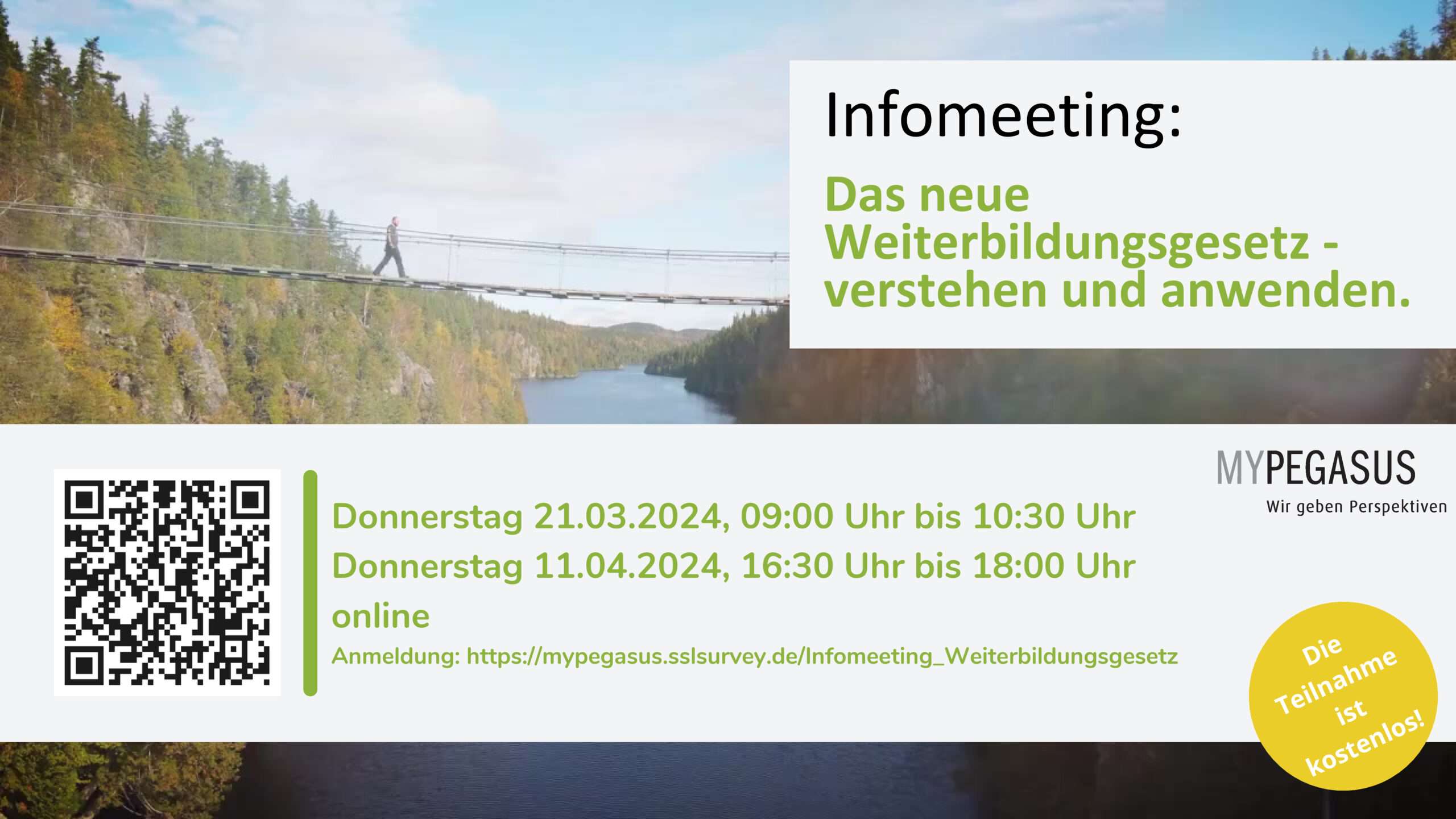 MYPEGASUS_Infomeeting Weiterbildungsgesetz 2024