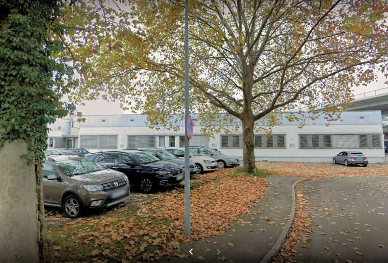 Firmenzentrale MYPEGASUS Reutlingen
