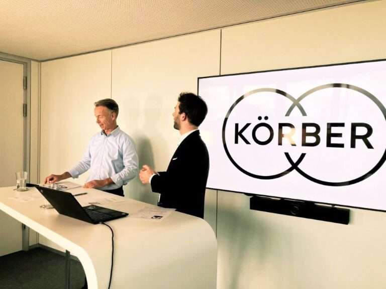 Event bei Körber AG